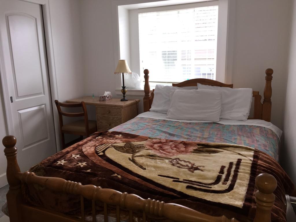 White House Bed And Breakfast Βανκούβερ Εξωτερικό φωτογραφία