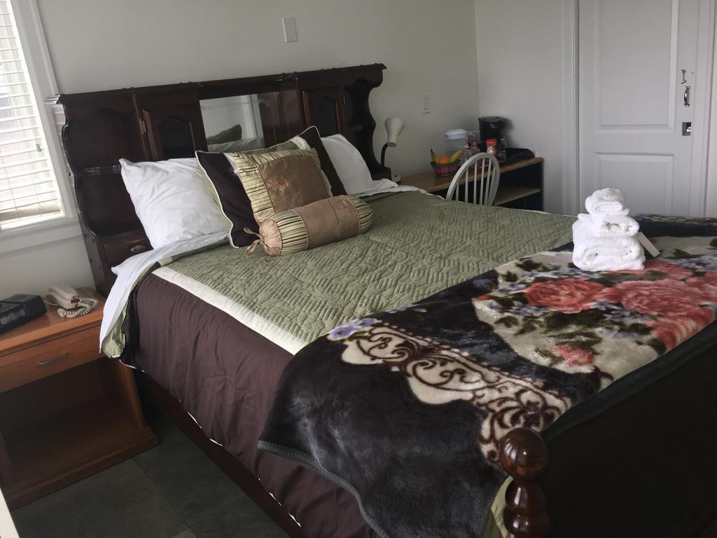 White House Bed And Breakfast Βανκούβερ Εξωτερικό φωτογραφία