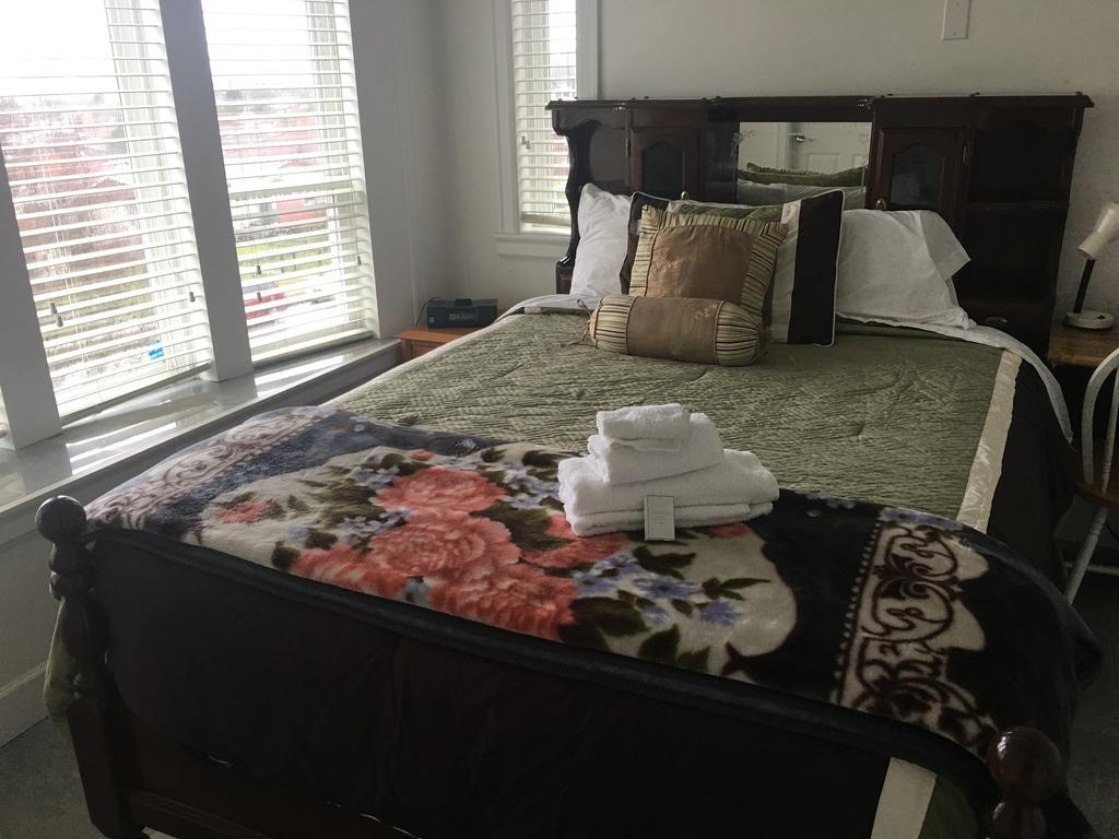 White House Bed And Breakfast Βανκούβερ Εξωτερικό φωτογραφία