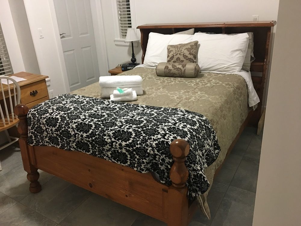 White House Bed And Breakfast Βανκούβερ Εξωτερικό φωτογραφία