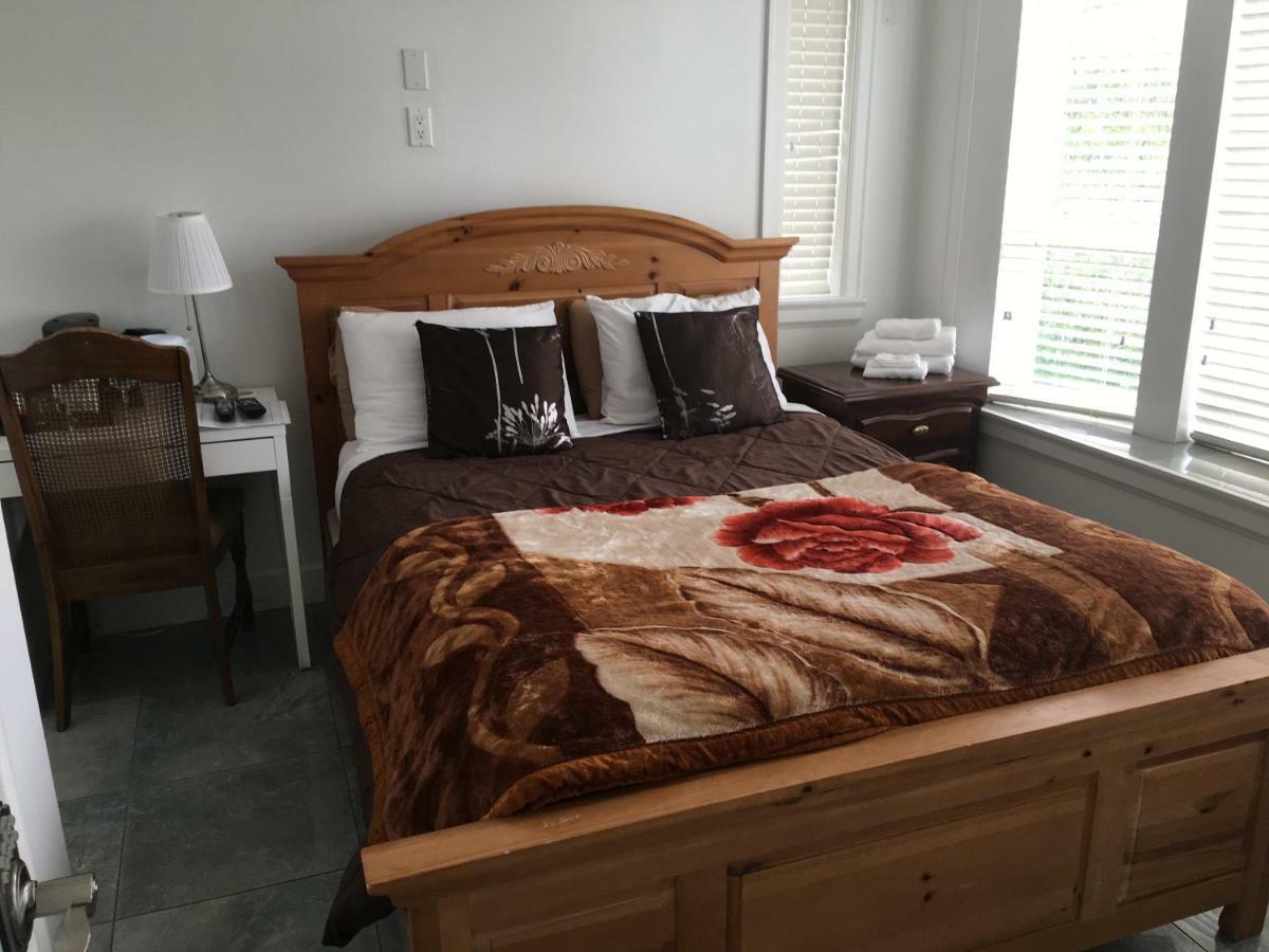 White House Bed And Breakfast Βανκούβερ Εξωτερικό φωτογραφία