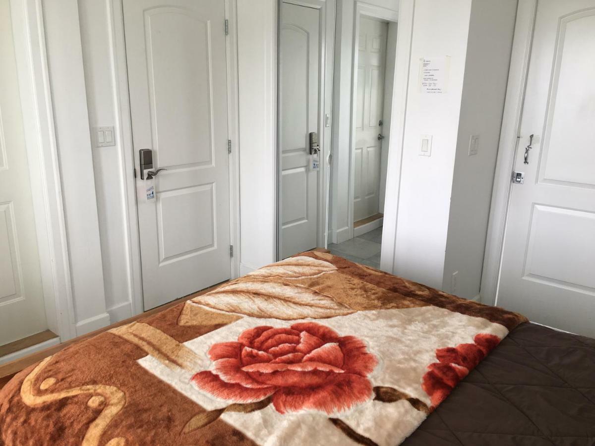 White House Bed And Breakfast Βανκούβερ Εξωτερικό φωτογραφία