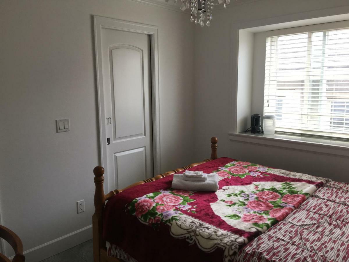 White House Bed And Breakfast Βανκούβερ Εξωτερικό φωτογραφία