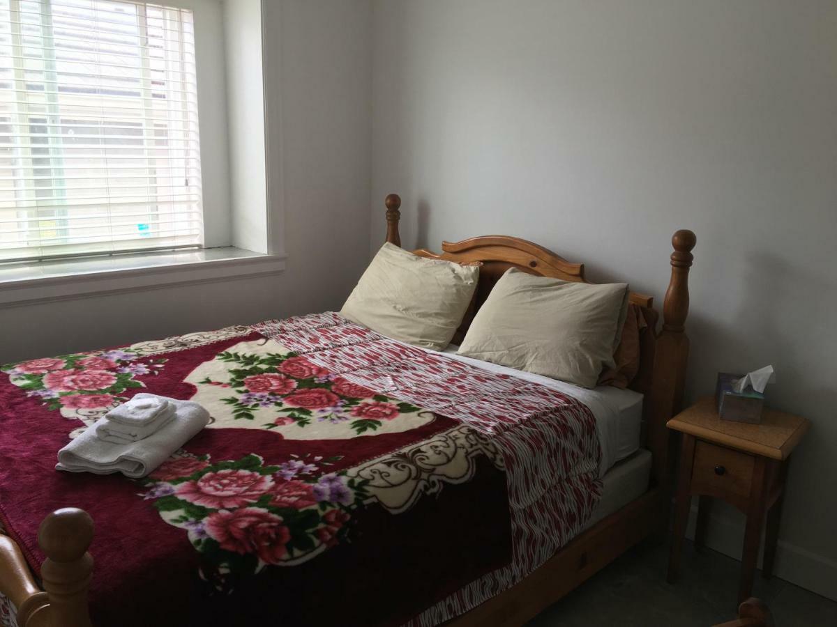 White House Bed And Breakfast Βανκούβερ Εξωτερικό φωτογραφία