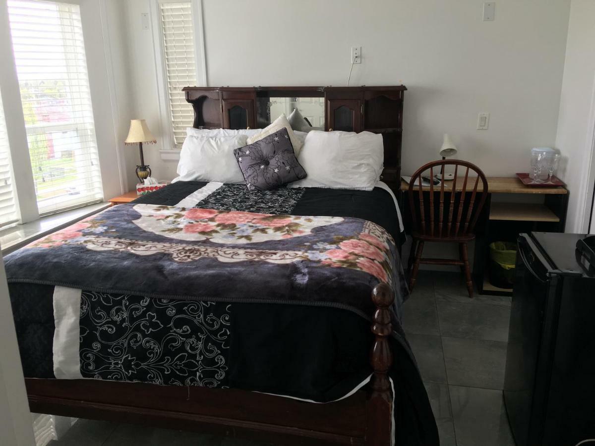 White House Bed And Breakfast Βανκούβερ Εξωτερικό φωτογραφία