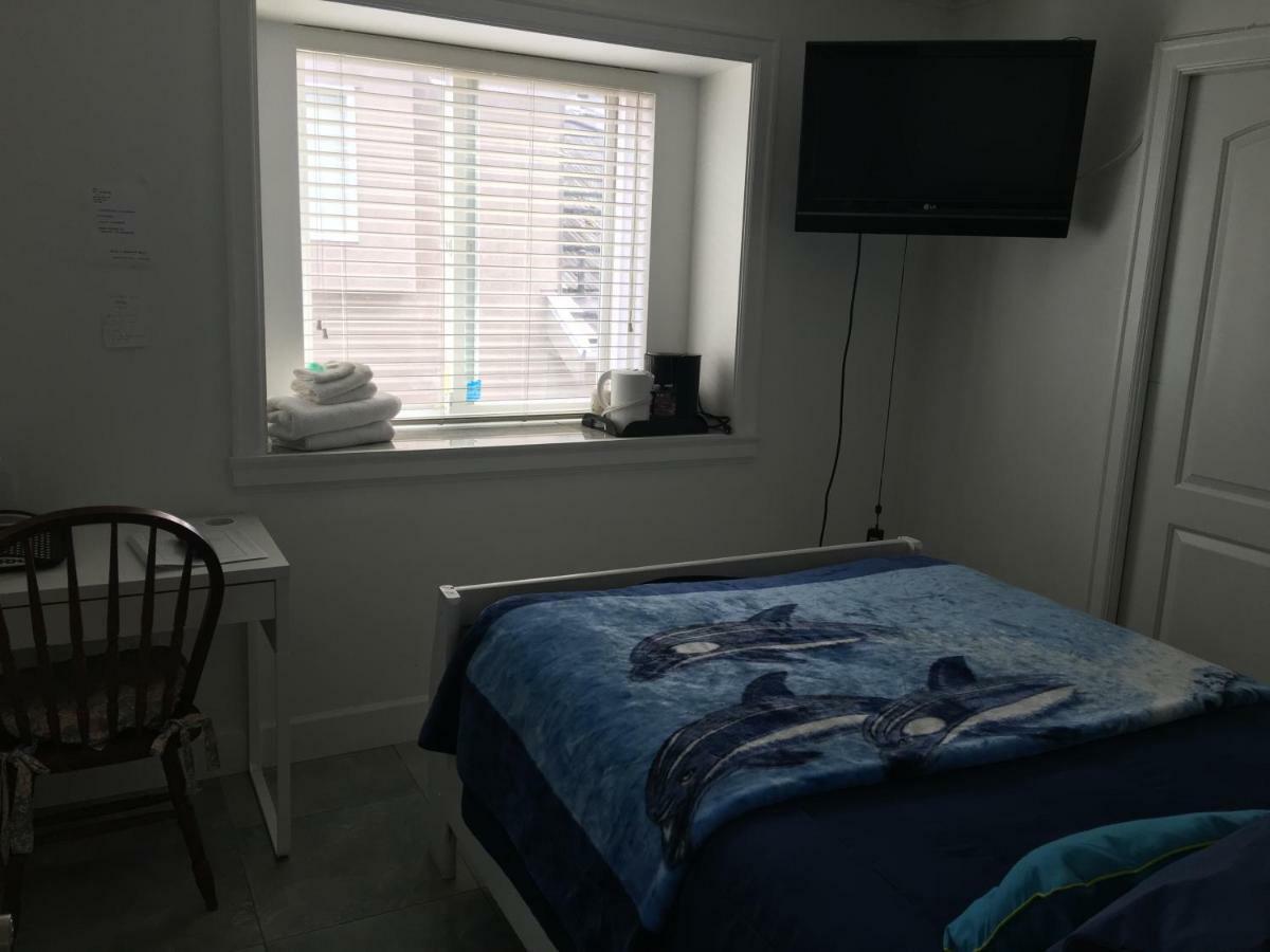 White House Bed And Breakfast Βανκούβερ Εξωτερικό φωτογραφία