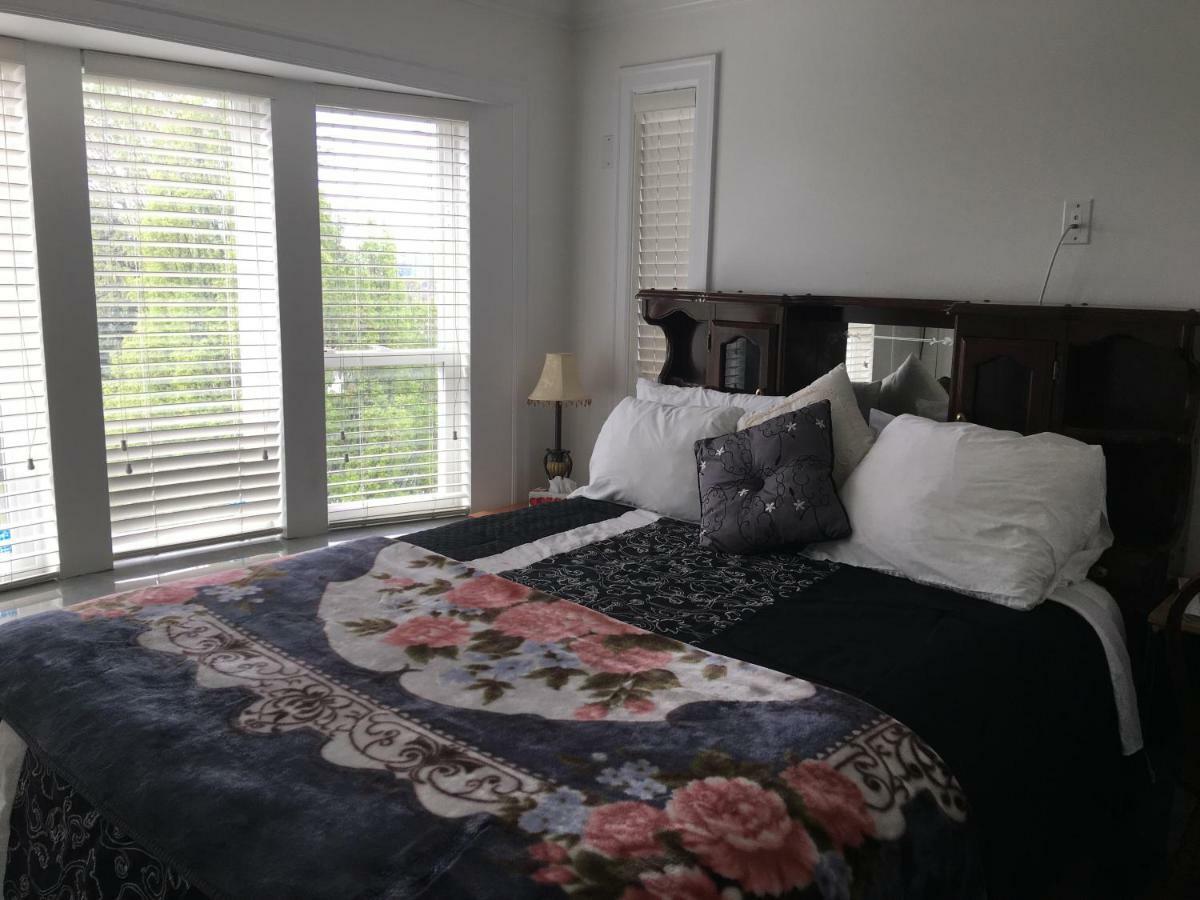 White House Bed And Breakfast Βανκούβερ Εξωτερικό φωτογραφία