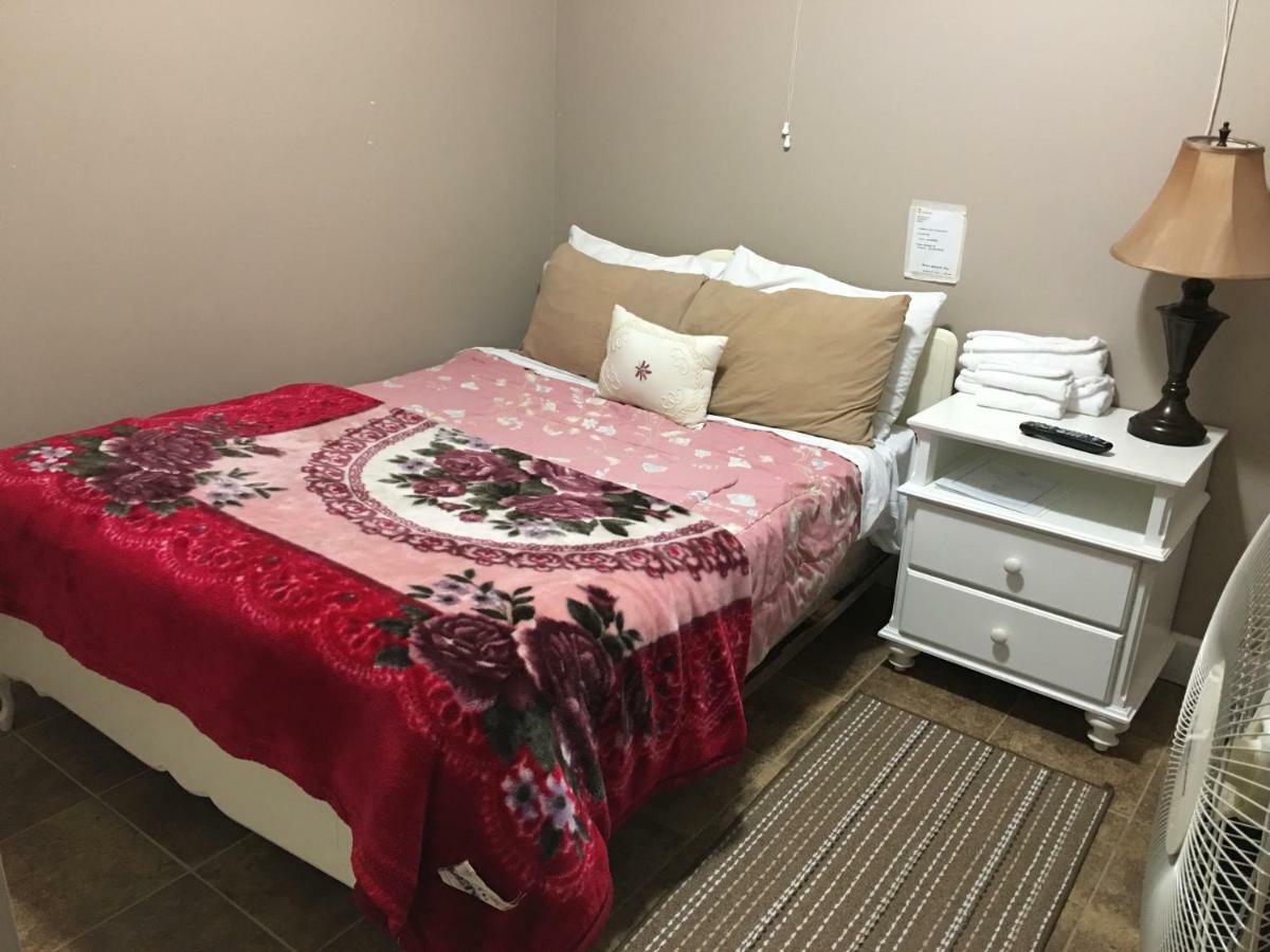 White House Bed And Breakfast Βανκούβερ Εξωτερικό φωτογραφία
